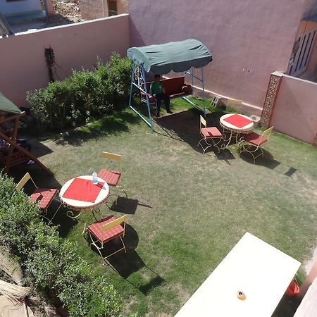 Chandra Niwas Guest House Bikaner Eksteriør billede
