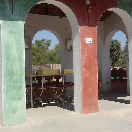 Chandra Niwas Guest House Bikaner Eksteriør billede