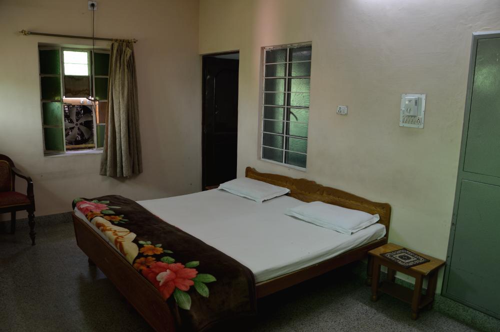 Chandra Niwas Guest House Bikaner Værelse billede