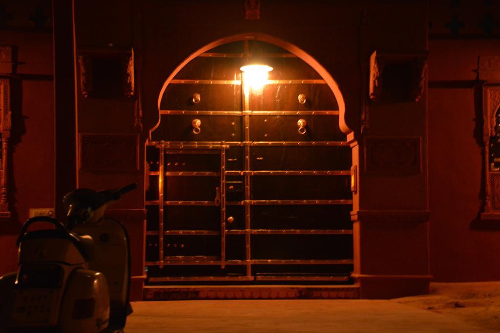 Chandra Niwas Guest House Bikaner Værelse billede
