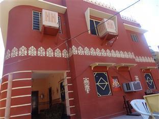 Chandra Niwas Guest House Bikaner Eksteriør billede
