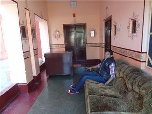 Chandra Niwas Guest House Bikaner Eksteriør billede
