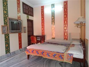 Chandra Niwas Guest House Bikaner Eksteriør billede